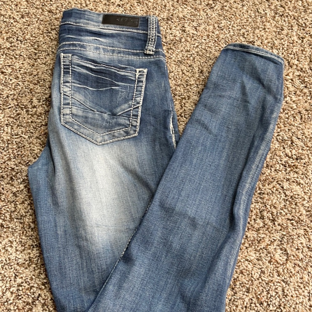 Daytrip Capricorn High rise skinny